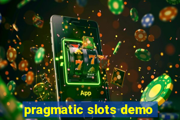 pragmatic slots demo